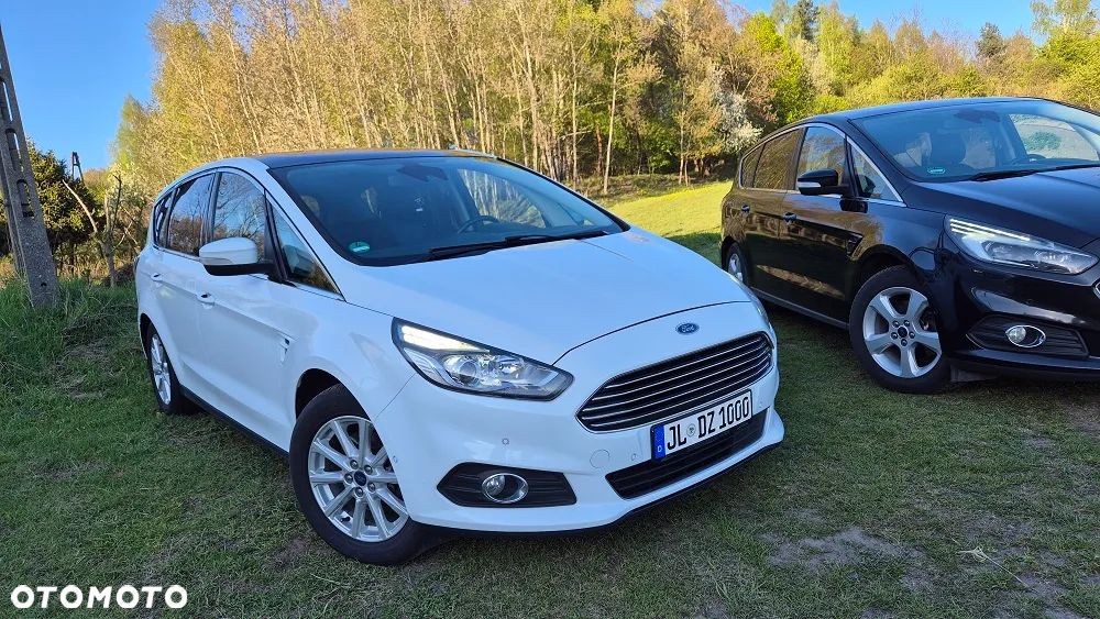 Ford S-Max 2.0 TDCi Titanium PowerShift - 10