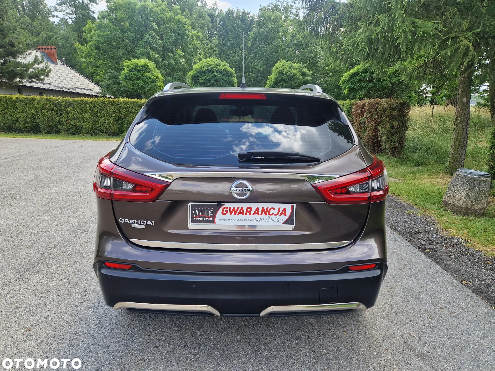 Nissan Qashqai 1.2 DIG-T Tekna EU6 - 8