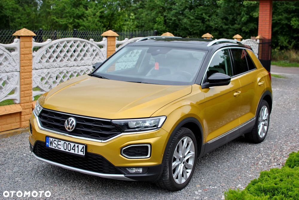 Volkswagen T-Roc - 9