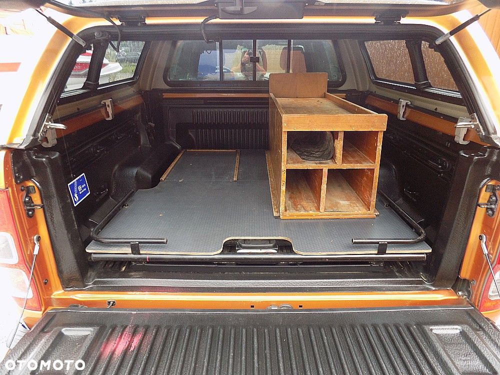 Ford Ranger 2,0 l EcoBlue Autm Wildtrak - 23