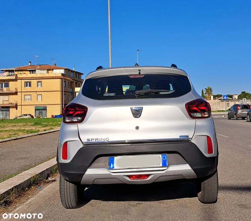 Dacia Spring 27.4kWh Comfort - 2
