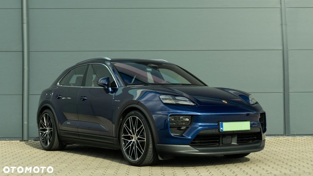 Porsche Macan - 3