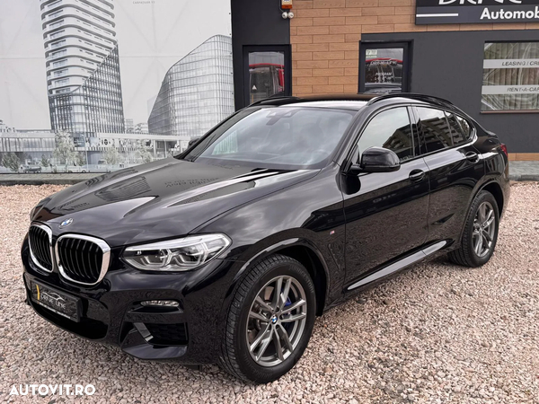 BMW X4 xDrive30d M Sport