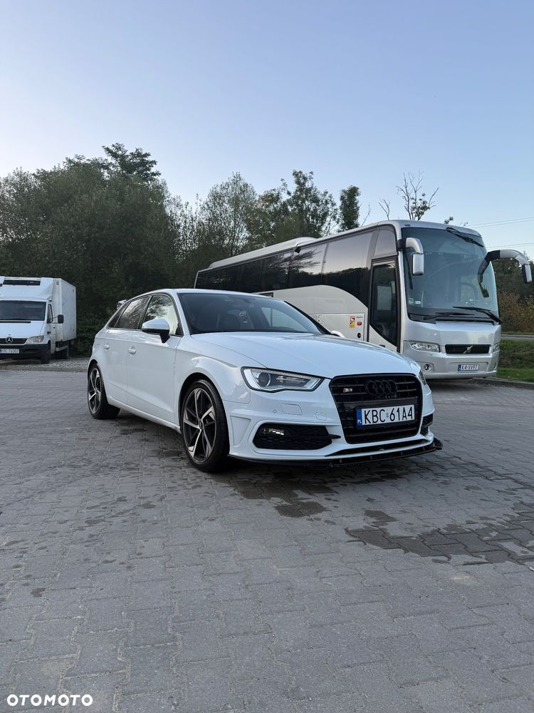Audi A3 Sportback