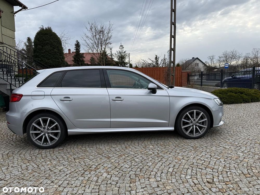 Audi A3 Sportback - 5