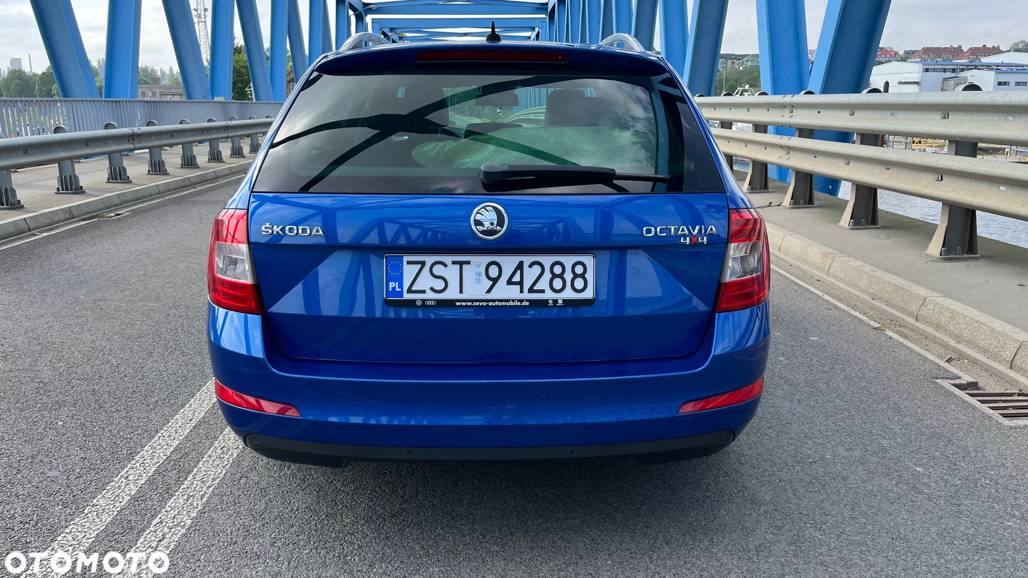 Skoda Octavia 2.0 TDI 4x4 Ambition - 7