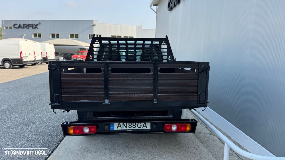 Mitsubishi L-200 Cabine dupla 4X2 - 8