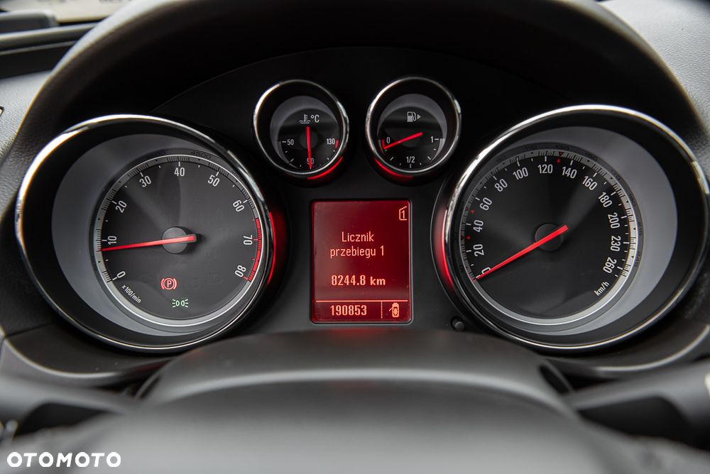 Opel Insignia 2.0 Turbo Sport - 23