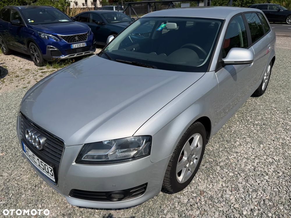 Audi A3 Sportback 1.6 Attraction - 10