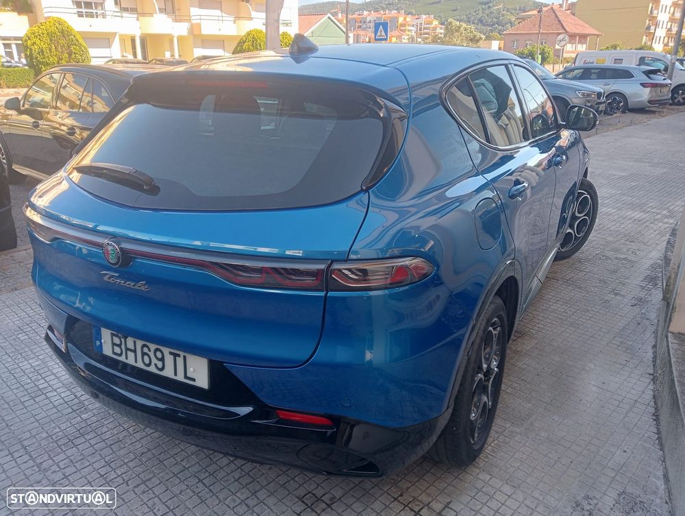 Alfa Romeo Tonale 1.5 Hybrid Sprint - 12
