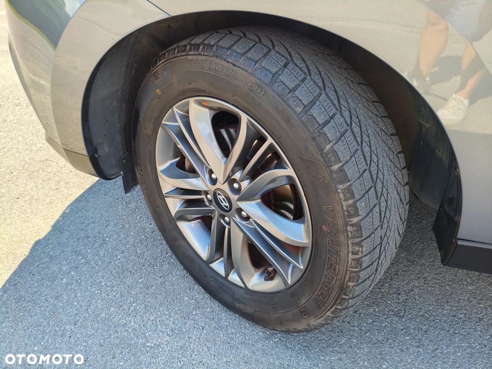 Hyundai ix35 - 8