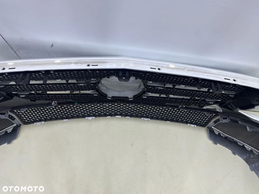 Zderzak przedni Mercedes W213 E-Klasa 16-20r. Przedlift przód 6XPDC A2138850238 - 17