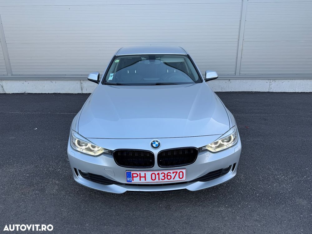 BMW Seria 3 318d Modern Line - 6