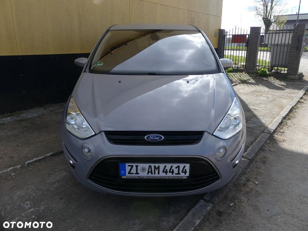 Ford S-Max 2.0 TDCi DPF Trend - 5