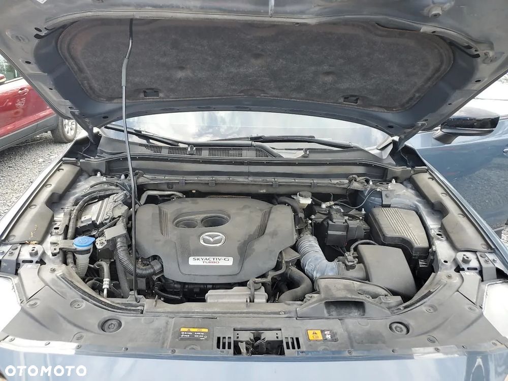 Mazda CX-5 - 12