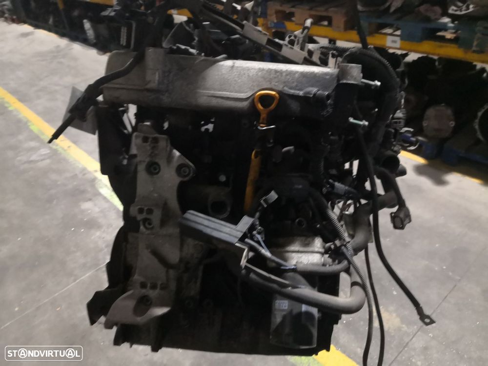Motor Completo Seat Alhambra (7V8, 7V9) - 2