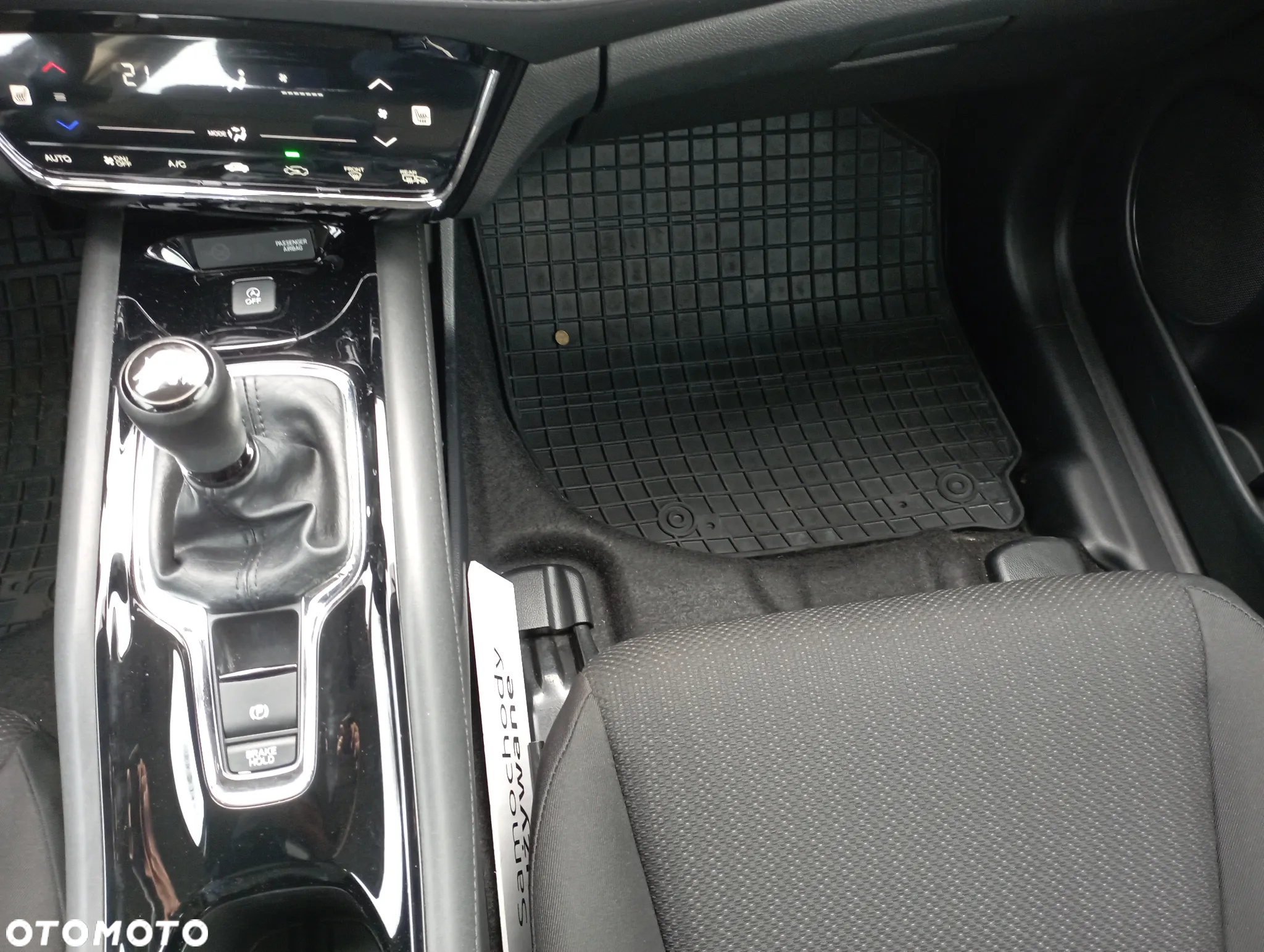 Honda HR-V 1.5 Comfort - 12