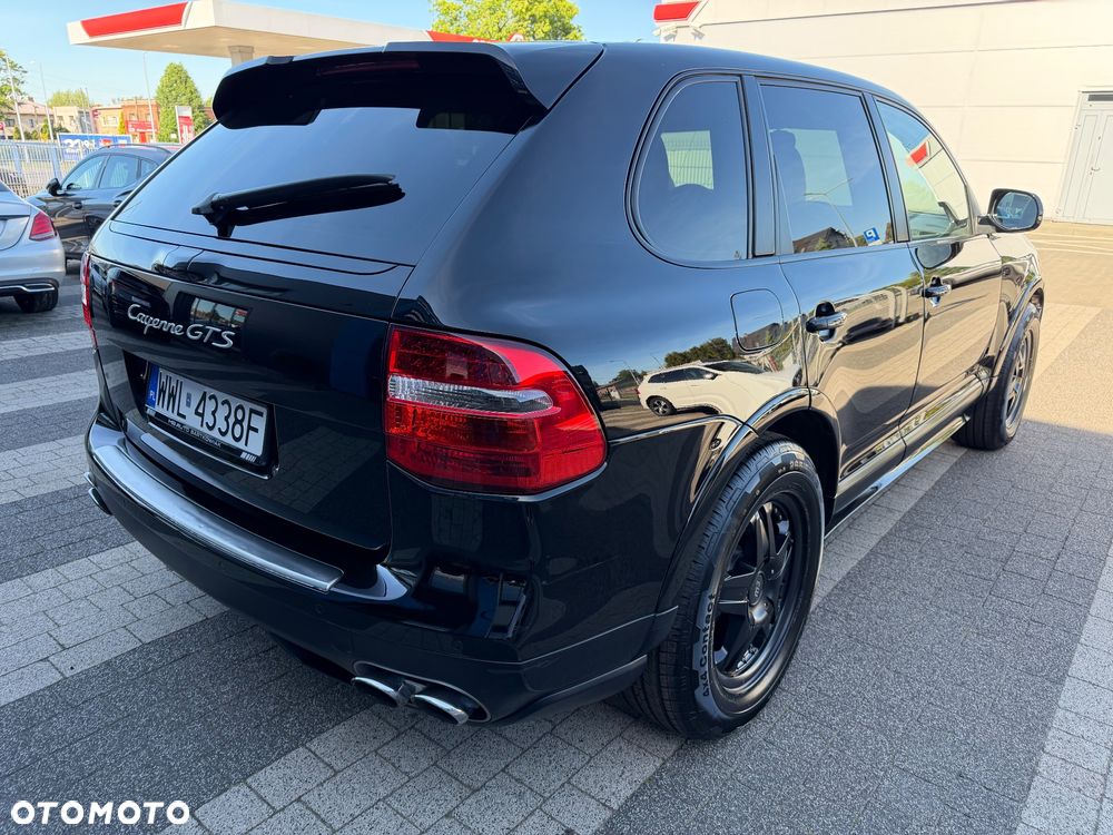 Porsche Cayenne Tiptronic S GTS - 8