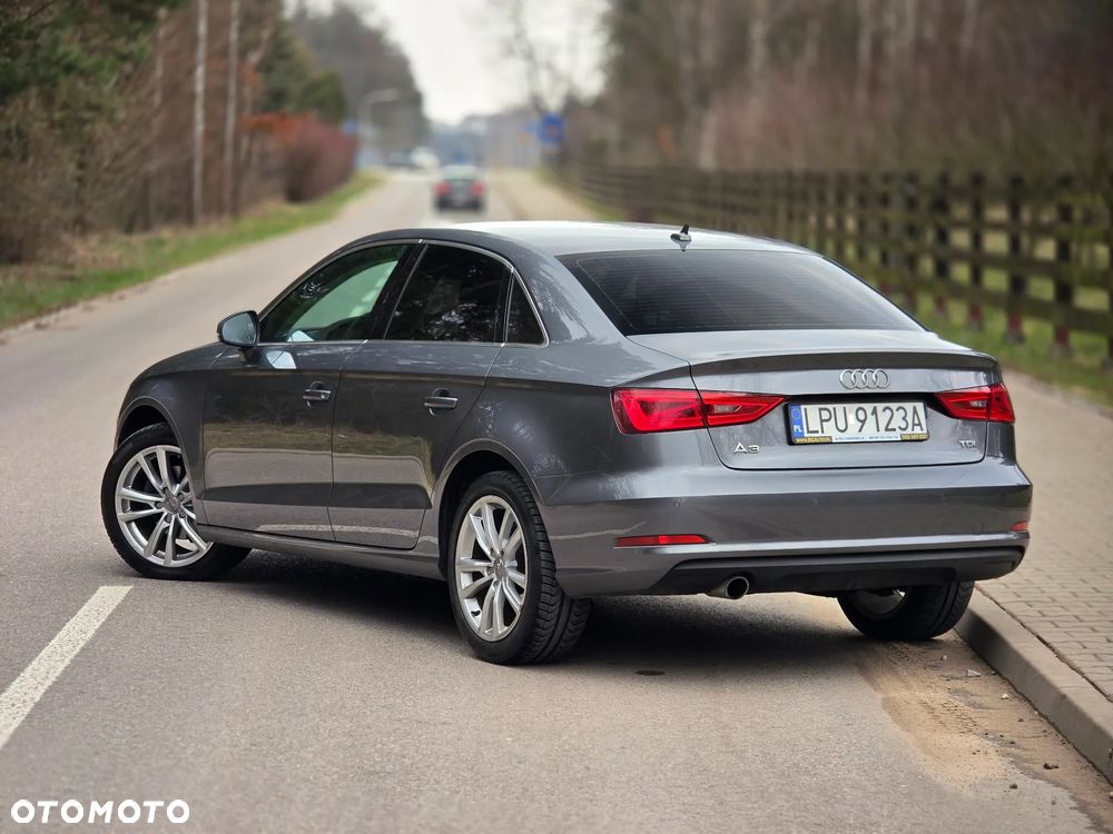 Audi A3 Limousine 1.6 TDI Sport - 3