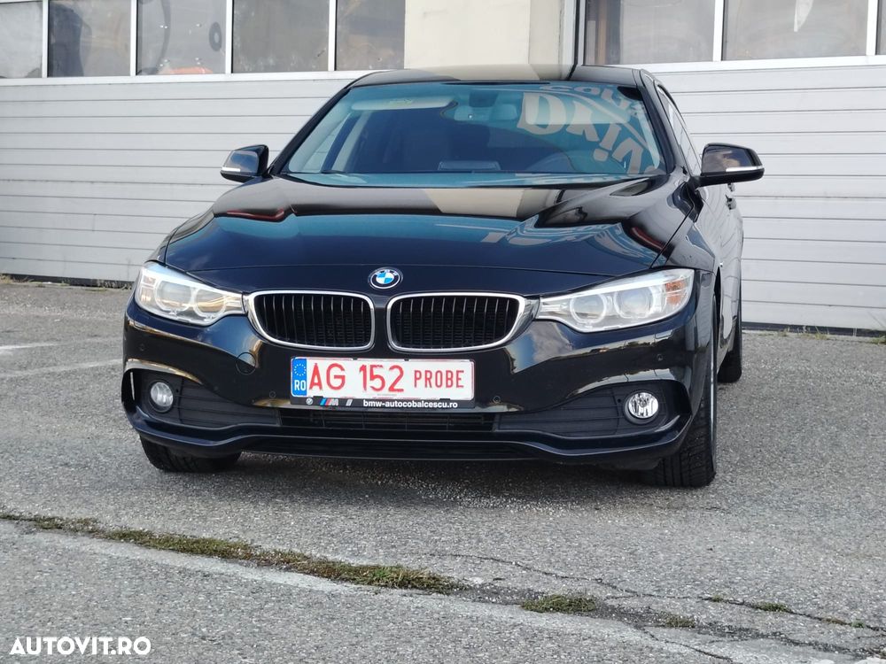 BMW Seria 4 420d Gran Coupe Aut. M Sport - 5
