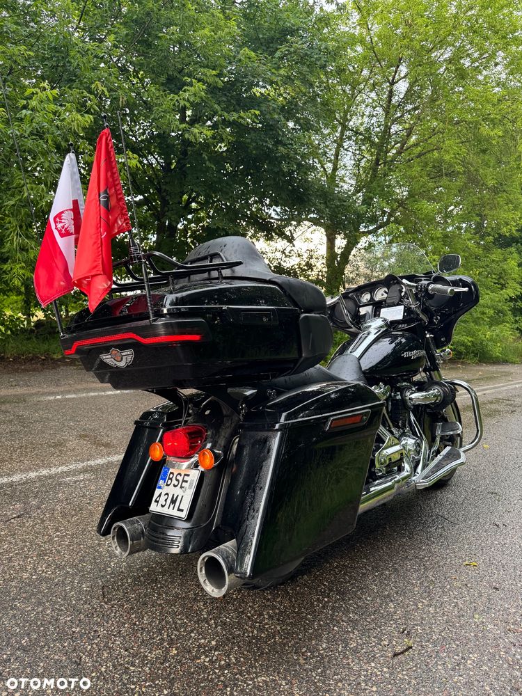 Harley-Davidson Touring Street Glide - 5