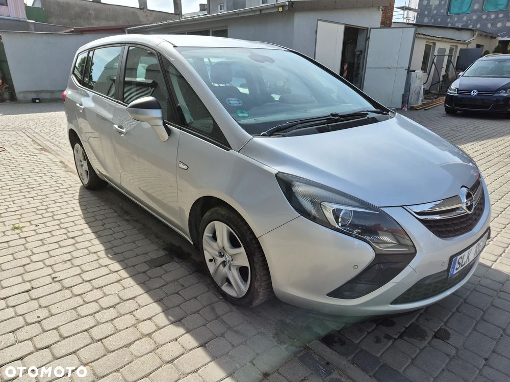 Opel Zafira - 5