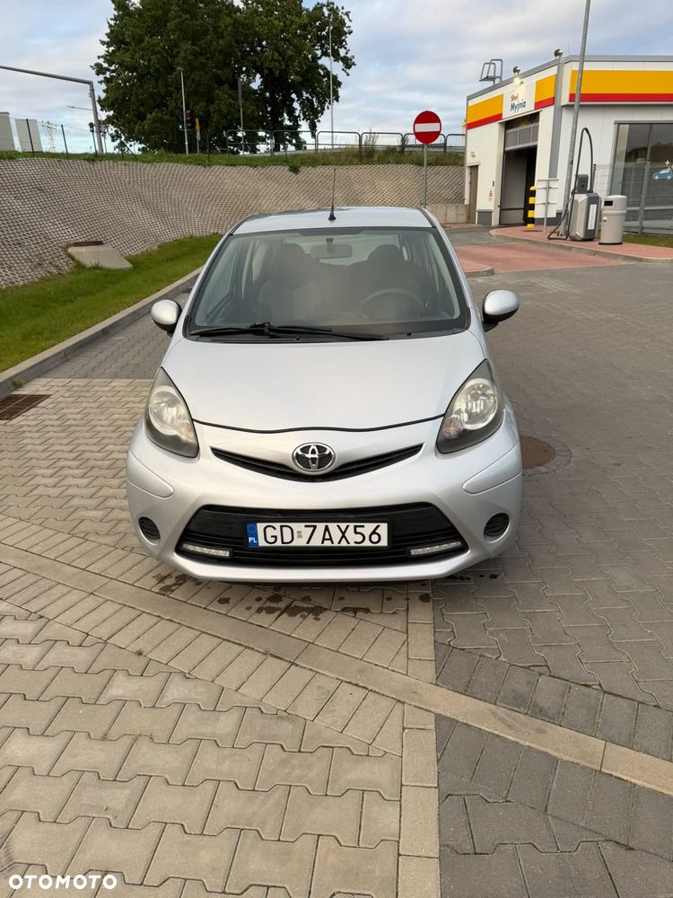 Toyota Aygo 1.0 VVT-i Luna - 14