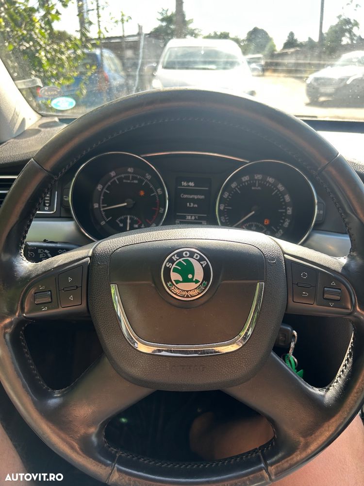 Skoda Superb 1.4 TSI Comfort - 15