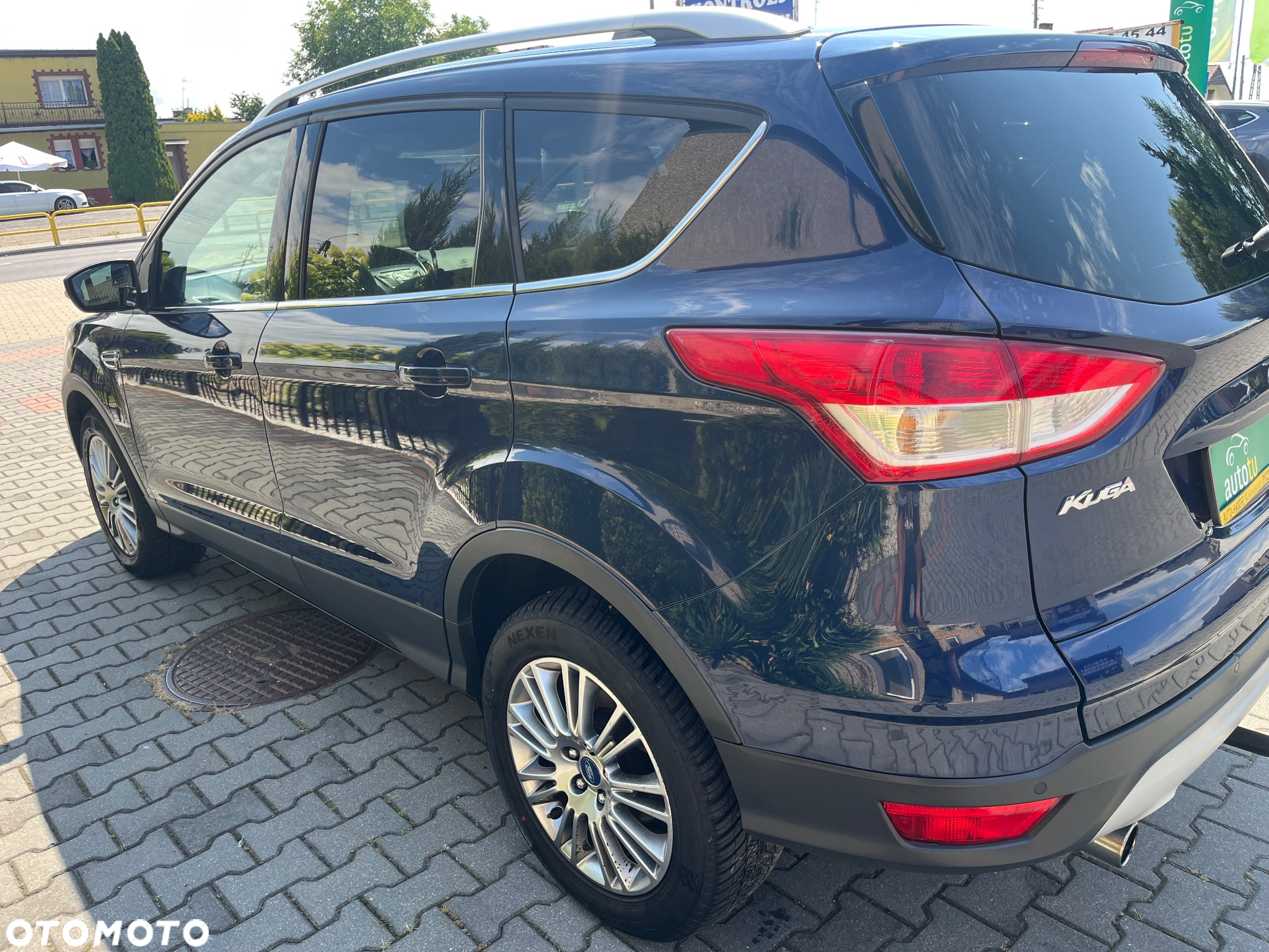 Ford Kuga 2.0 TDCi 4WD Titanium Plus - 15