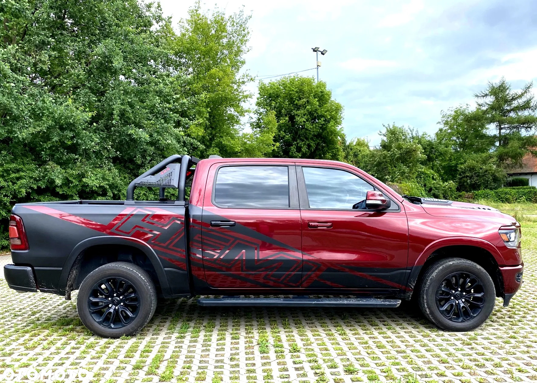 RAM 1500 Crew Cab Laramie - 5