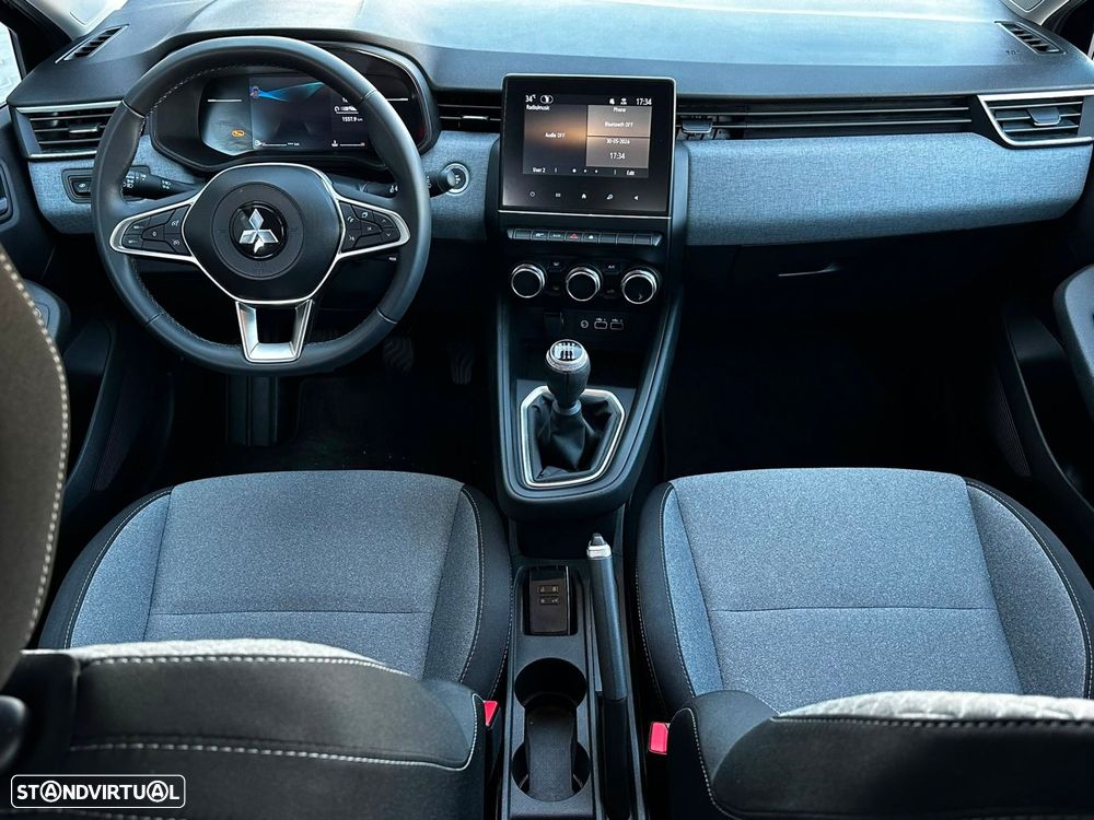 Mitsubishi Colt 1.0 MPI-T Kaiteki — fotografia 9