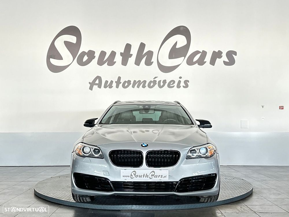 BMW 520 d Line Luxury - 13