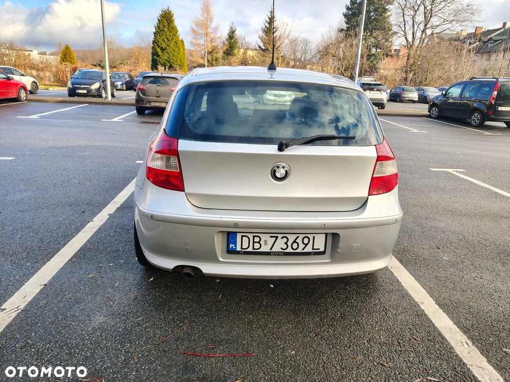 BMW Seria 1 - 6