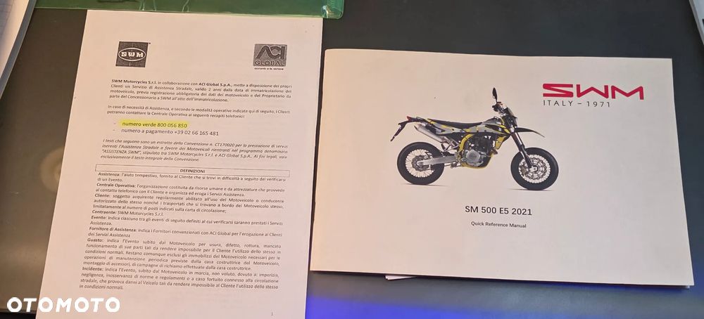 SWM SM 500 R - 28