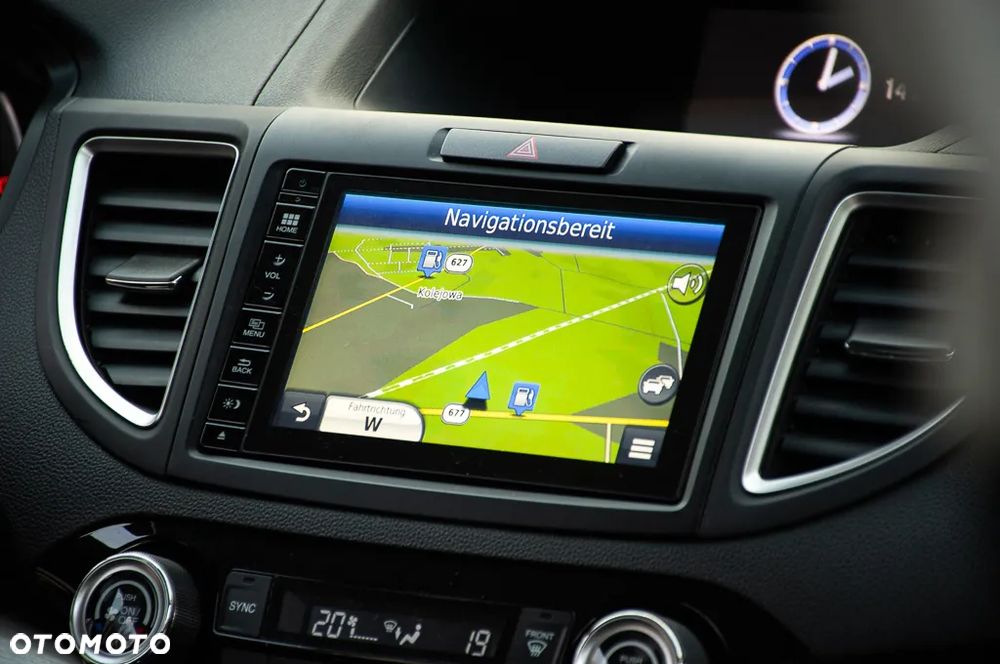 Honda CR-V 2.0i-VTEC 4WD Lifestyle Plus - 18