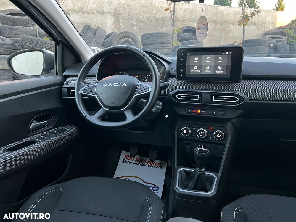DACIA Logan 2024 — imagine 9