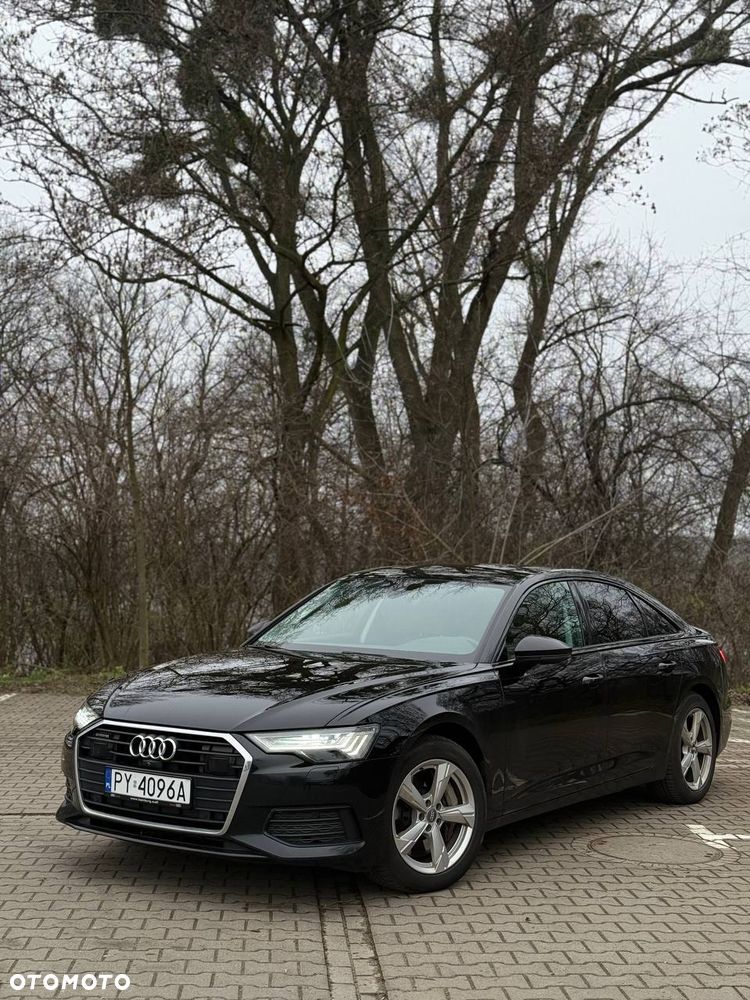 Audi A6 Limousine - 1