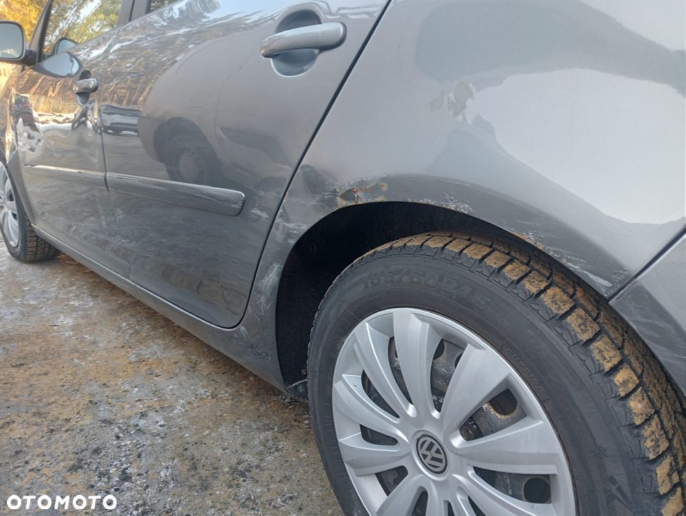 Volkswagen Golf 1.4 Comfortline - 6