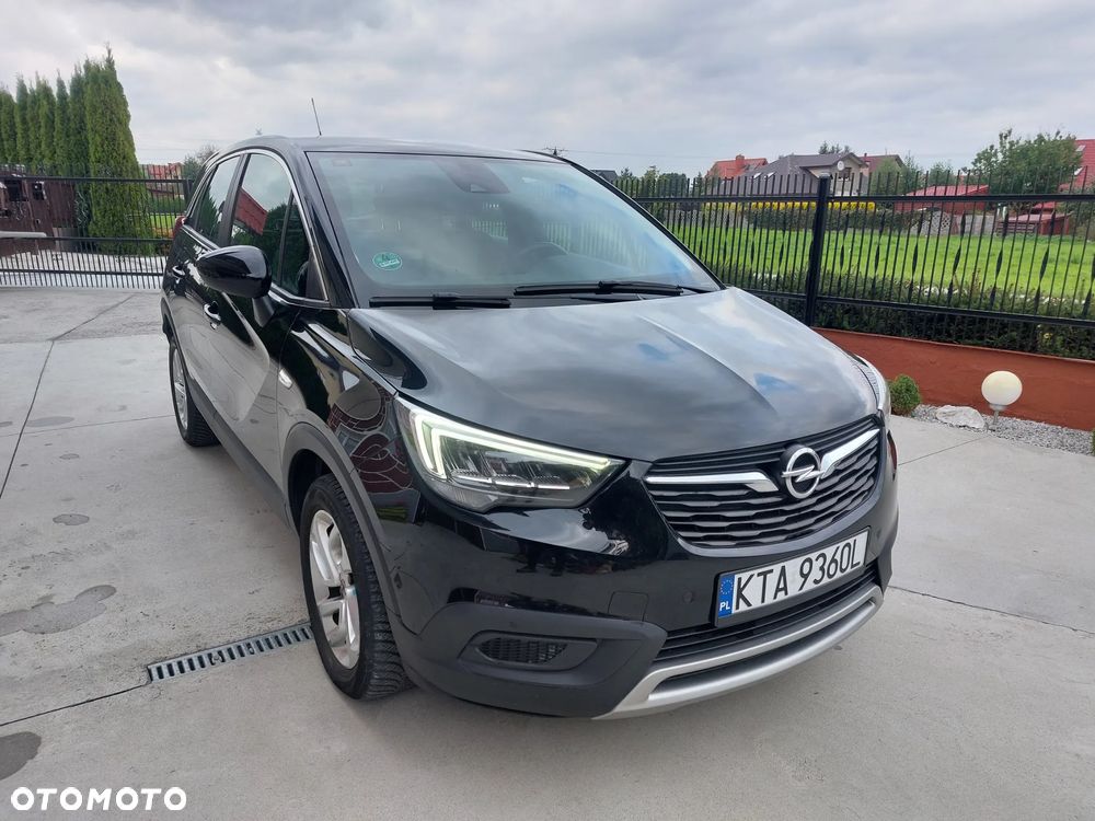 Opel Crossland X 1.2 Start/Stop Innovation - 1