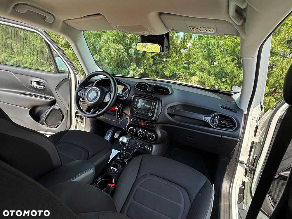 Jeep Renegade 1.6 E-TorQ Sport - 7