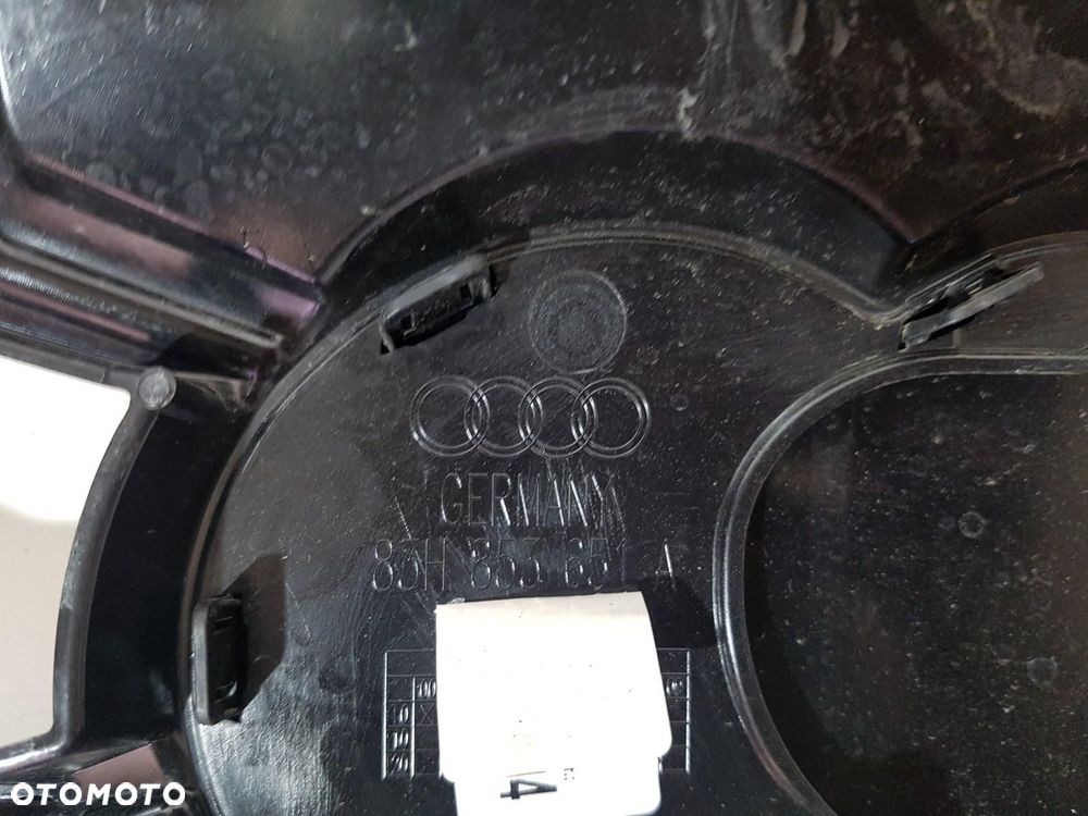 AUDI Q3 S-LINE 83H 25- GRILL ATRAPA KRATKA ŚRODKOWA 83H853651A ORYGINAŁ - 5