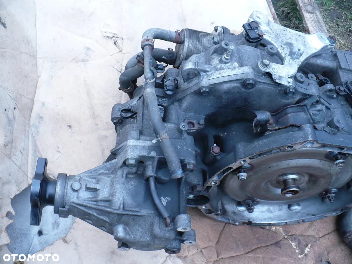 QASHQAI J10 4WD AUTOMAT SKRZYNIA  1XN1AVA REDUKTOR KOMPL. - 3