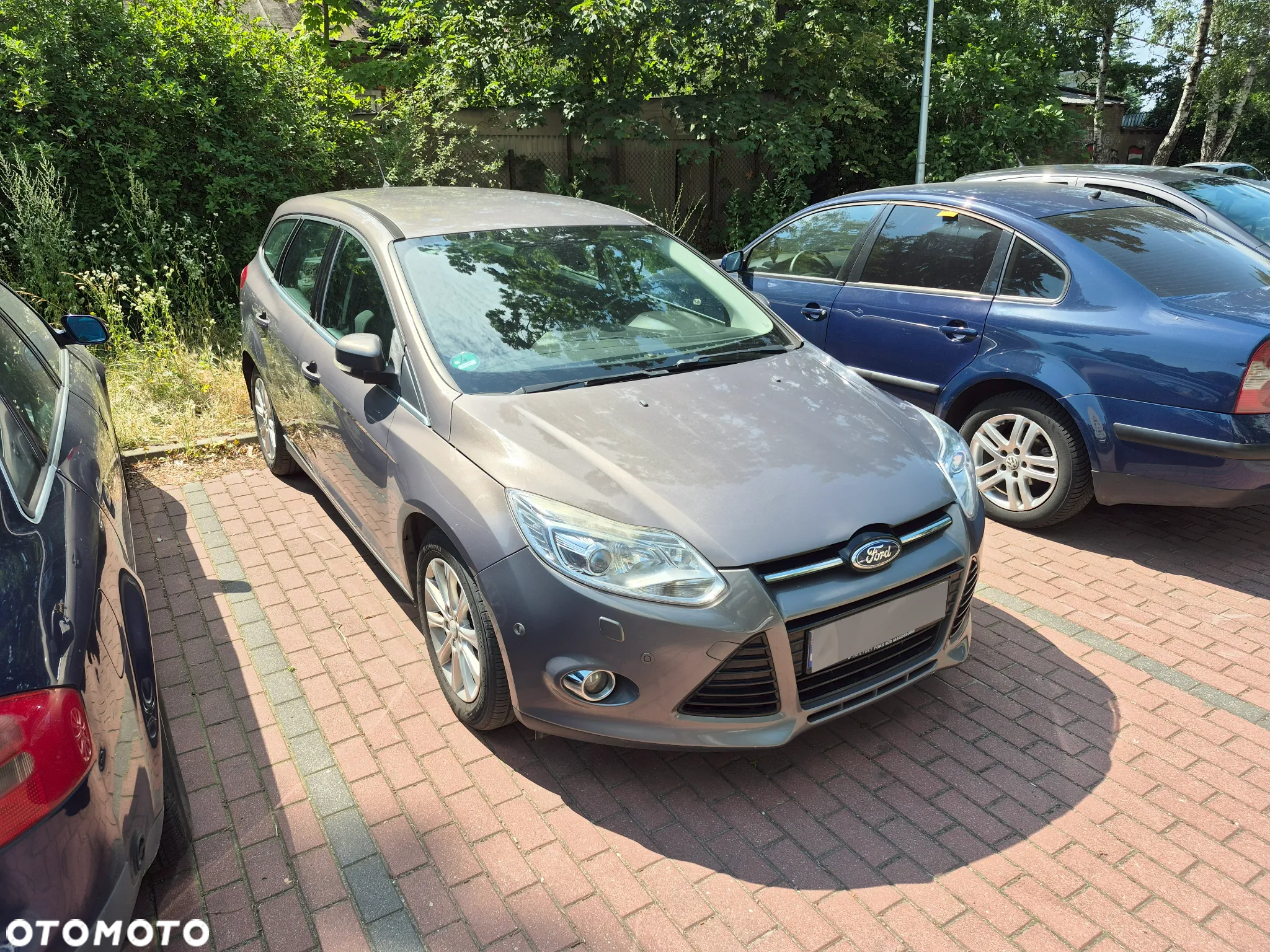 Ford Focus 1.6 EcoBoost Start-Stopp-System Titanium - 3