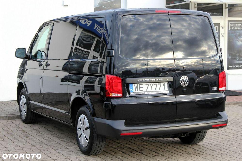 Volkswagen Transporter - 7