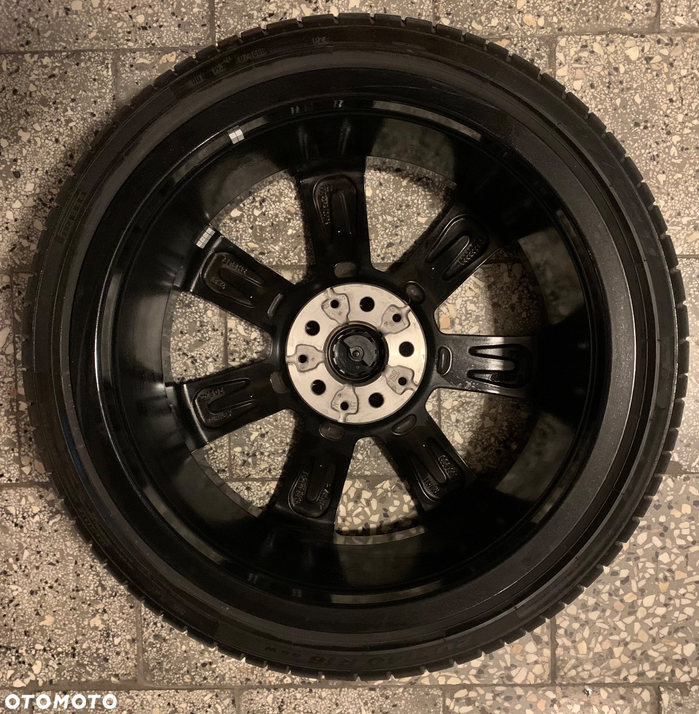 Koła letnie MINI 18" MINI F55 F56 F57 - 3