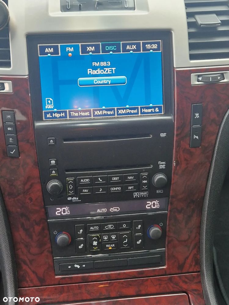 Cadillac Escalade 6.2 V8 Elegance - 2