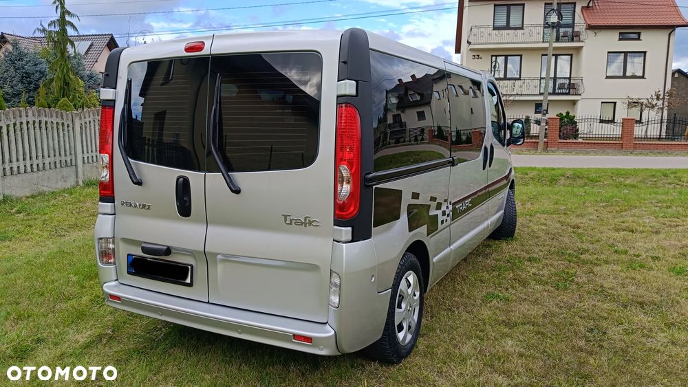 Renault Trafic L2H1 Pack Clim - 3