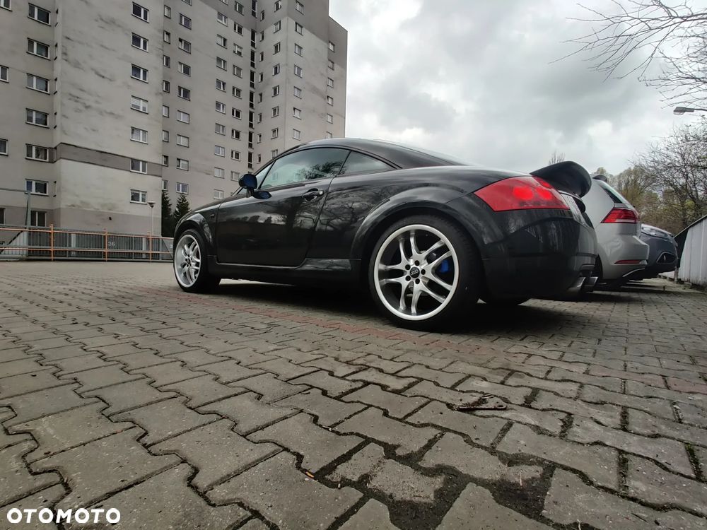 Audi TT Coupé 1.8T Quattro - 2