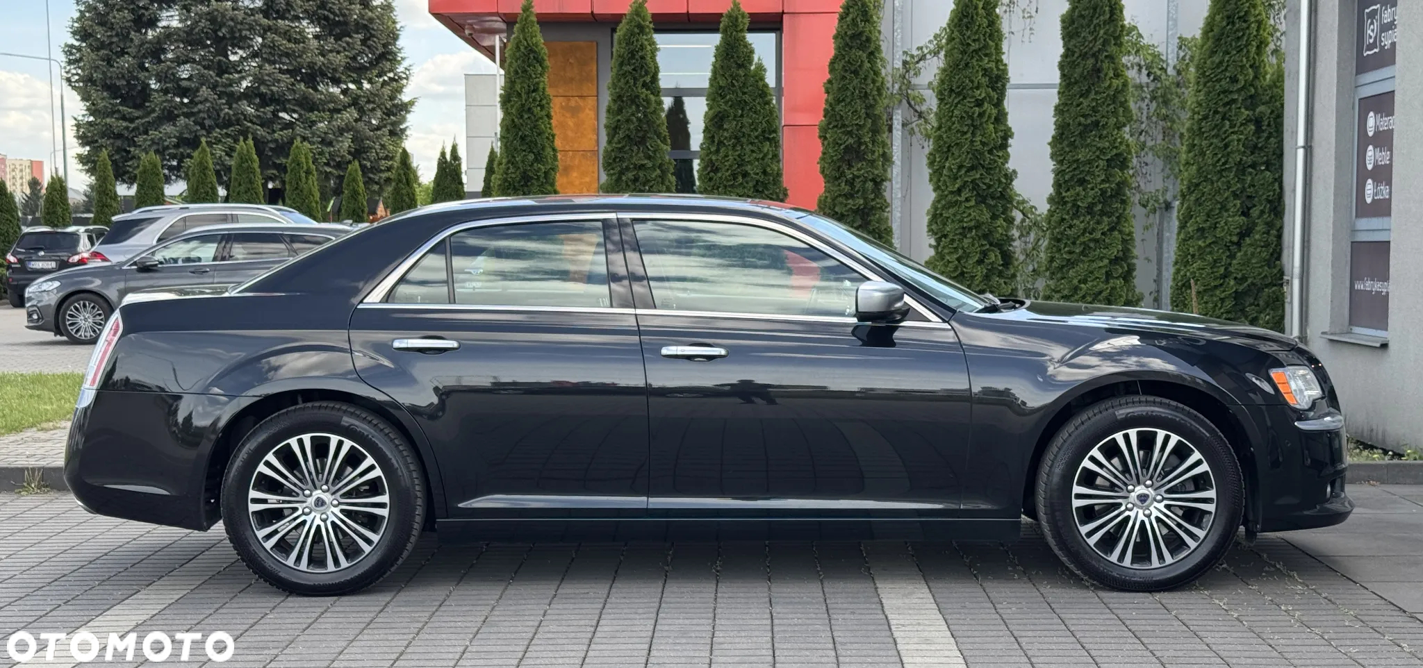 Lancia Thema 3.6 Executive AWD - 6