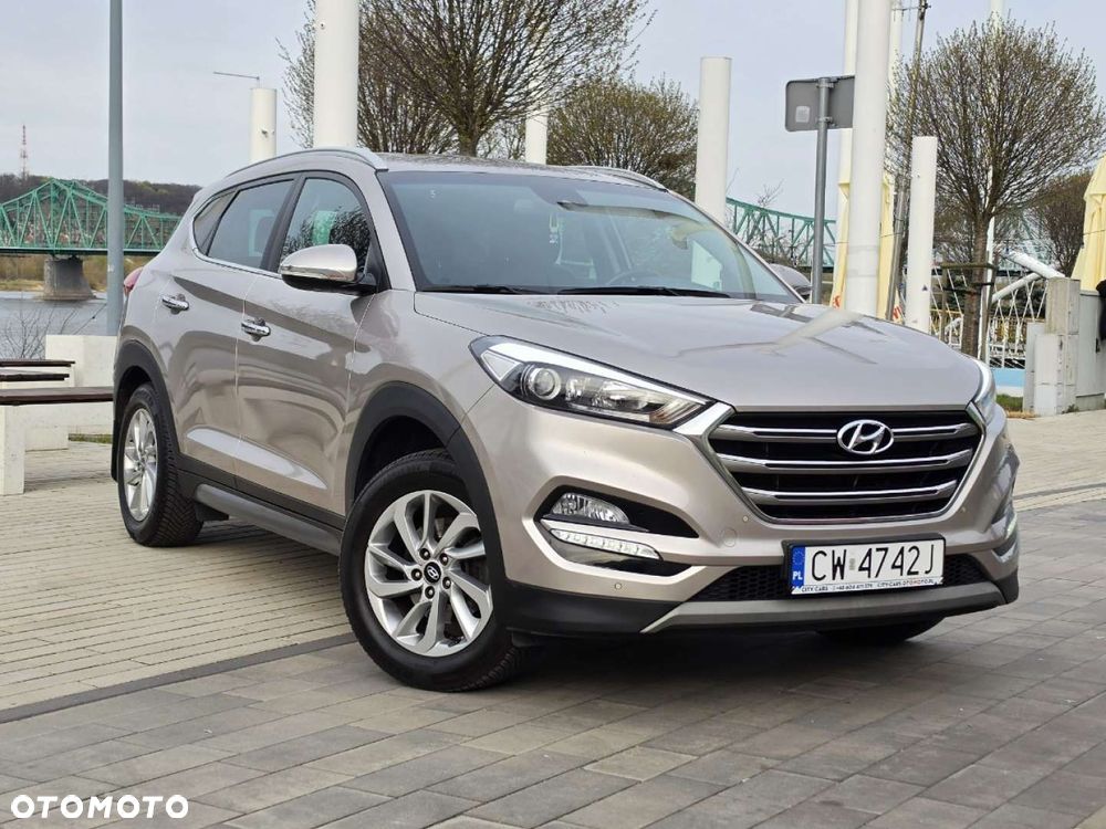 Hyundai Tucson - 2
